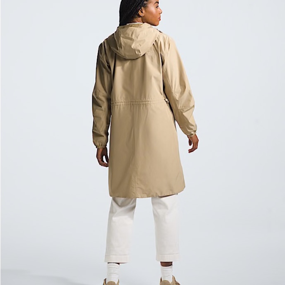 The North Face Women’s Daybreak Rain Parka | Size M - Picture 2 of 16
